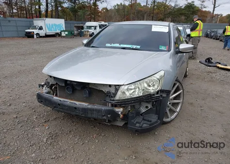 2012 Honda Accord 2.4 Lx from USA, damaged, VIN 1HGCP2F30CA243751